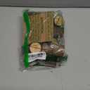 Wettin 24Pcs Rustic Wood Place Card Holders and 30Pcs Kraft Table Name Place Cards, Wood Table Number Holders, Wooden Photo Holders, Name Card Photo Picture Clips for Fall Tabel Decor Thanksgiving Dinner Party.