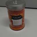 Tuscany Candle Limited Edition Mango Meringue Scented Candle