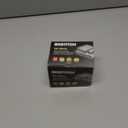 Bostitch Heavy Duty Premium Staples, Staples 85-130 Sheets, 5/8" - 5,000 Staples (SB353/8-5M)  