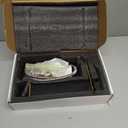 Bathroom Vessel Faucet Black Gold Waterfall One Hole Bowl Sink Faucet Bathroom Faucets Tall Single Handle Bath Vanity Lavatory Deck Mount Supply Lines Hose Commercial