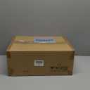 Goodluck 350 Piece Silver Plastic Dinnerware Set for 50 Guests, Fancy Disposable Plates for Party, Include: 50 Dinner Plates, 50 Dessert Plates, 50 Pre Rolled Napkins with Silver Silverware, 50 Cups (Silver)