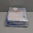 Vacuum Storage Bags 10 Jumbo, Plastic Packaging Bags,Space Saver Bags for Clothes, Pillows, Comforters, Blankets, Bedding