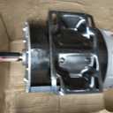 2 HP SPL Air Compressor Motor, Single Phase Electric Motor, 3450 RPM 115/230V, 56 Frame 5/8 Keyed Shaft 60 HZ