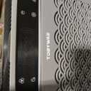 Air Purifiers for Home Large Room, Cover Up to 3000 Ft² with Air Quality Monitor and Timer, HEPA Filter Air Purifier for Bedroom with Fragrance, Air Cleaner for Dorm Room, Office - Grey