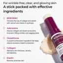 VitailQ Anti Wrinkle Calcium Balm, Hydrating Face Moisturizer for Eyes,Neck, Face