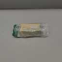 VssoPlor Wireless Mouse, 2.4G Slim Portable Computer Laptop Mouse with Nano Receiver Quiet Silent Optical Mice for Notebook, PC, Laptop, Computer-White and Gold