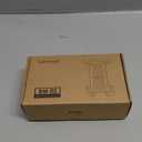 Lamicall Bike Phone Holder Mount - Motorcycle Handlebar Phone Mount Clamp, One Hand Operation, ATV Scooter Phone Clip for iPhone Air 17 16 15 Pro Max / 14 Plus, S20 and 4.7-6.8" Cellphone, Black