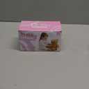 Kids Doctor Kit, 8 Pieces Toddlers Doctor Playset with Medical Storage Bag & Real Stethoscope, Pretend Play Doctor Toys Birthday Gift for Boys Girls Aged 3 4 5 6 (Pink)