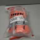 Youper Youth Baseball/Softball Belt & Socks Combo Set (2 Pairs of Socks & 1 Belt)