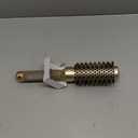 Sndyi Small Round Brush for Blow Out, Nano Thermal Ceramic Ionic Round Hair Brush with Boar Bristles, Boost Shine & Volume, For Short Hair with Quick Blow Drying & Salon Styling - 2.3'', Barrel 1.3''