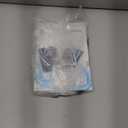 Ultra-Slim Bluetooth Keyboard Portable Mini Wireless Keyboard Rechargeable for Apple iPad iPhone Samsung Tablet Phone Smartphone iPadOS iOS Android (10 inch White)