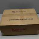 Kayme 6 Layers Truck Cover Waterproof All Weather, Heavy Duty Outdoor Pickup Cover Sun Uv Rain Protection, Universal Fit (Length Up to 228 inch) L