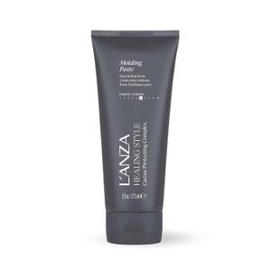 L'ANZA Healing Style Molding Hair Styling Paste with Medium Hold Effect, Nourishes and Refreshes Dry and Flaky Scalp While Styling, With Keratin and UV Rays Protection to Prevent Damage (5.9 Fl Oz)