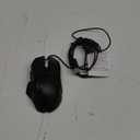 Logitech G502 HERO High Performance Wired Gaming Mouse, HERO 25K Sensor, 25,600 DPI, RGB, Adjustable Weights, 11 Programmable Buttons, On-Board Memory, PC / Mac (Black)