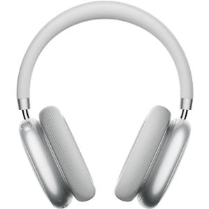 H5Max Active Noise Cancelling Headphones,Over Ear Headphones Wireless Bluetooth 6.0,130H Playtime,Lightweight,App Control,Hi-Res Audio,Comfort for Travel/PC/Home/Workout,Silver
