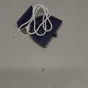 Rite Lite Go Mini Blue Electric Menorah - Light It Anywhere! Chanukah Jewish Holiday Party Favors Decorations with USB C Cable, Judaica Modern Hanukkah Gifts Festival of Lights