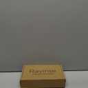 Ravinte 20 Pack 3 Inch Champagne Bronze Kitchen Cabinet Handles Solid Zinc Alloy Cabinet Pulls Cupboard Hardware Drawer Handles