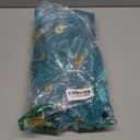 Women's Aladdin Jasmine Princess Dress Up Party Belly Dance Halloween Performance Costumes Cosplay Outfits (Medium, 012-dark Green)