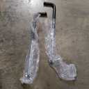 RVGUARD Replacement Round Weight Distribution Hitch Spring Bar for Trailer, 12,000 Lbs, 2 Packs