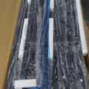 King Size Bed Frame, Heavy Duty Platform Bed Frame with Strong Metal Foundation,Under Bed Storage,Mattress Foundation,No Box Spring Required,Easy Assembly, Black