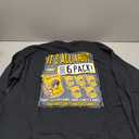 Pittsburgh Football Fans. Dynasty EST. 1974 Black (XL)