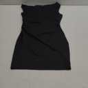 Trendy Queen Womens Mini Summer Fall Dresses 2025 Graduation Going Out Off The Shoulder Bodycon Short Sexy Casual Party Club Cute Cocktail Spring Sundress Beach Fashion Vacation Outfits Black S