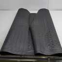 FH Group ClimaProof Universal Cargo Mat  All-Weather, Trimmable Trunk Mat (54.5" W x 44" D)  Fits Most Cars, SUVs & Trucks  Black (Large)