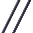 2 Pack Galaxy Tab S8 Ultra S Pen Replacement for Samsung Galaxy S8 S8 Plus S8 Ultra Stylus Pen S Pen Without Bluetooth (Black)