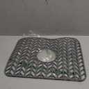 Sink protectors for kitchen sink 12"13"16"18"19"24"26"28"29"silicone sink mat| Silicone Kitchen Sink Mat Grid for Bottom of Farmhouse Stainless Steel(16.4"x 12.5"Gray)