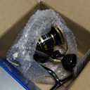 Sougayilang Spinning Reels Light Weight Ultra Smooth Powerful Fishing Reels Red & Blue & Golden
