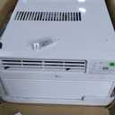 LG LW1017ERSM1
10,000 BTU Smart Wi-Fi Enabled Window Air Conditioner
 White