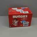 Huggies Size Newborn Diapers, Little Snugglers Baby Diapers, Size Newborn (up to 10 lbs), 84 Count, Packaging May Vary
