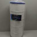 POOLPURE PLFPWWCT125 Pool Filter Replaces PWWCT125, Ultra-B2, Porpoise PP-B2-M, Clearwater II ProClean 125, 817-0125N, 125 Sq.ft Filter Cartridge 1PACK