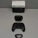 8BitDo Ultimate 2 Wireless Controller for Windows PC, Apple, Steam & Android, Gaming Controller with TMR Joysticks, Hall/Tactile Triggers, Motion Control, RGB Fire Ring, 1000Hz Polling Rate, Black