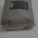 URBANHUT 1000 Thread Count Egyptian Cotton Sheets King Size, Breathable Long Staple, 4 Pc Bed Sheet Sets, Luxury Hotel Sateen Sheets Fits 16" Deep Pocket - Silver Grey