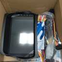 [2+64G] Android 13 Car Stereo for Hyundai Santa Fe IX45 2013-2018 with Wireless Carplay&Android Auto,9 Inch Car Radio with Mirror Link Bluetooth FM/RDS WiFi GPS Navigation SWC+AHD Backup Camera