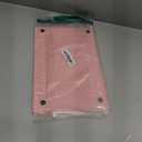 IBENZER Compatible with MacBook Pro 13 Inch Case 2015 2014 2013 end 2012 A1502 A1425, Hard Shell Case with Keyboard Cover for Old Version Apple Mac Pro Retina 13, Rose Quartz, R1301RQ+1 N