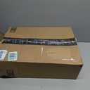 Vibration Plate Exercise Machine for Home Workout, Whole Body Vibration Platform for Lymphatic Support & Weight Loss Quiet Anti-Slip Fitness Plate with Remote Control Resistance Bands 330 LBS Capacity (Black)