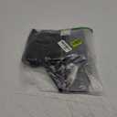 Lee Men's Flat Front Relaxed Straight Pant
 Black 10
