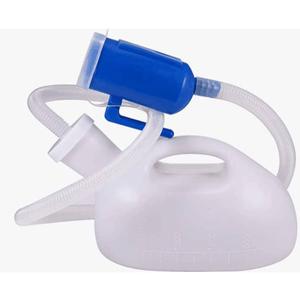Portable Men's Urinal 2 in 1