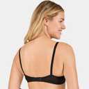 Fruit of the Loom Women's Everyday Cotton Push-up Bra, 3pcs, Size 36B