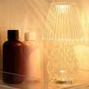 Shower Lamp - Shower Light - Shower Lamp Waterproof - Rechargeable Cordless