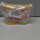 Pack Of 2 MGA Entertainment Pui Pui Molcar 2.5" Fuzmols Figures Asst, Multicolor