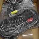 Generic SAXPYTLITE Electric Mop Head Attachment for Dyson V10/V11 Wet&Dry Dual-Use Vacuum Cleaner with Removable 250ML Water Tank and 6 Washable Nylon Mop Pads