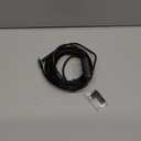 Endoscope Camera with Light, Single-Lens 1920P HD Borescope with 8 Adjustable LED Lights, Endoscopic Visualizer for iPhone & Android, 16.4ft Semi-Rigid Boroscope Inspection Tool (Black)