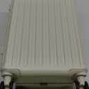 20 Inch Carry On Luggage With Cup Holder & USB Port, Airline Approved TSA-locked Luggage, Lightweight PC Material Travel Suitcase With 360 Spinner Wheel (20in-Pink, 20in)