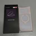 CASEKOO Rose Gold Glossy for iPhone 17 Pro Max Case [360 Spin Magnetic Stand][Fit for MagSafe][17FT Military Protection] Slim Polished Frame Titanium Alloy Sturdy Stand 6.9", Rose Gold