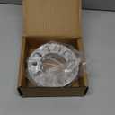 4PCS Universal Wheel Spacers 1/2 Inch (12mm) for 5 Lug Wheel Spacers Vehicles Fits Bolt Patterns 5x4.25, 5x110, 5x112, 5x4.5, 5x115, 5x120, 5x4.75, 5x5.0 Cars & Light Trucks