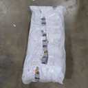 JONATHAN Y Boho Vintage Diamond Cream/Gray Indoor Area Rug 9X12 ft, Moroccan Hype for Living Room, Bedroom, Kitchen, Office, Easy-Cleaning, High Traffic, Pet-Friendly, Non-Shedding (MOH101B-9)