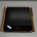 O'CARE Digital Bathroom Scale, Highly Accurate Body Weight Scale, Large Clear LED Display, Differential Display, Including 4*AAA Battery, Measures Weight up to 400LB ,Black